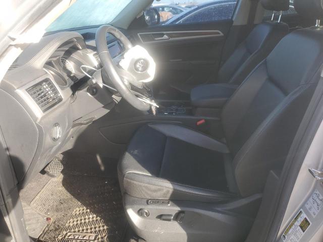 1V2MR2CA7JC521979 - 2018 VOLKSWAGEN ATLAS SEL Gümüş foto 7