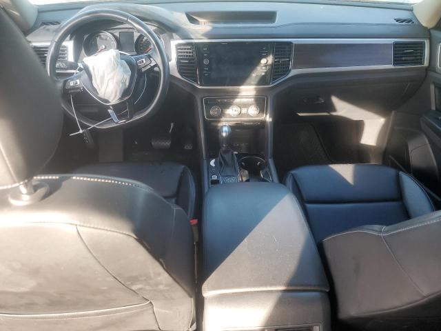 1V2MR2CA7JC521979 - 2018 VOLKSWAGEN ATLAS SEL Gümüş foto 8