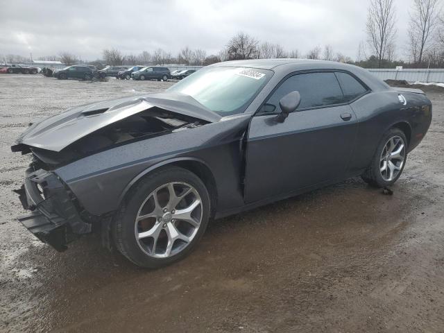 2016 DODGE CHALLENGER SXT, 