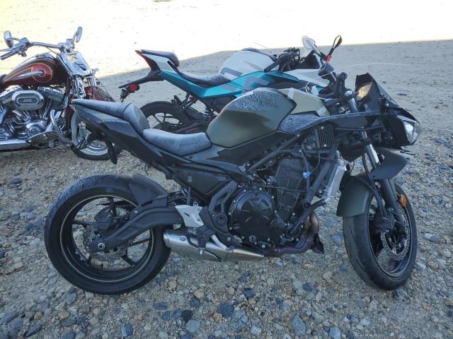 2024 KAWASAKI EX650 R, 