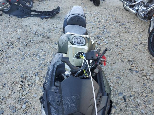 ML5EXER11RDAD3503 - 2024 KAWASAKI EX650 R GREEN photo 5