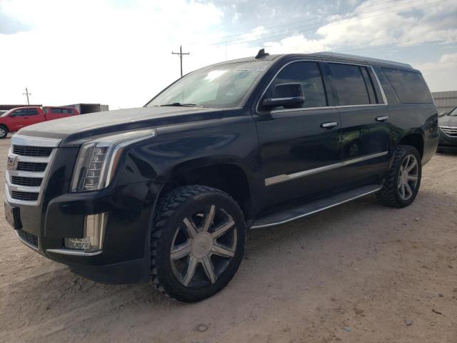 2016 CADILLAC ESCALADE ESV LUXURY, 