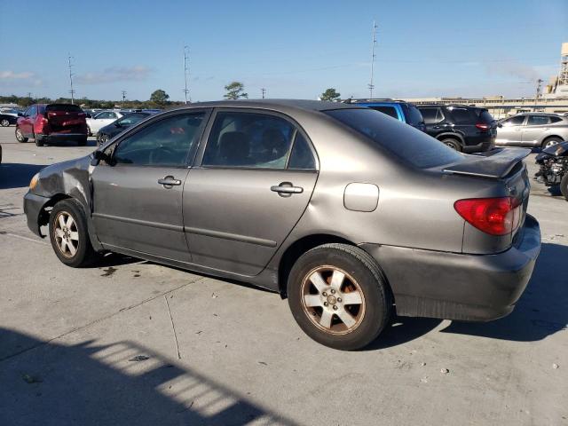 1NXBR32E87Z777453 - 2007 TOYOTA COROLLA CE GRAY photo 2