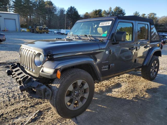 2019 JEEP WRANGLER U SAHARA, 