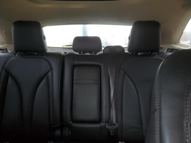 5LMCJ3C96HUL03903 - 2017 LINCOLN MKC RESERVE Кремовый фото 10