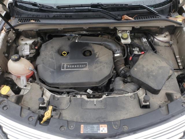 5LMCJ3C96HUL03903 - 2017 LINCOLN MKC RESERVE Кремовый фото 12