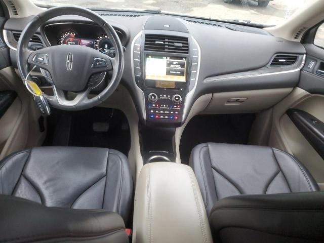 5LMCJ3C96HUL03903 - 2017 LINCOLN MKC RESERVE Кремовый фото 8