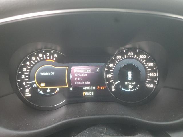 5LMCJ3C96HUL03903 - 2017 LINCOLN MKC RESERVE Кремовый фото 9