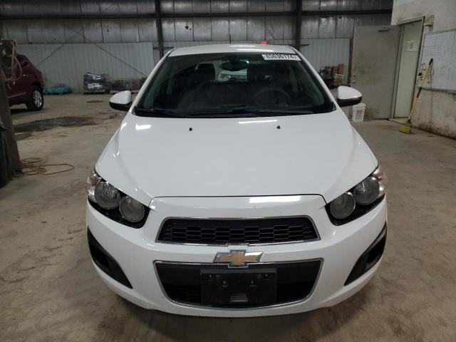 1G1JA6SH4G4170428 - 2016 CHEVROLET SONIC LS WHITE photo 5
