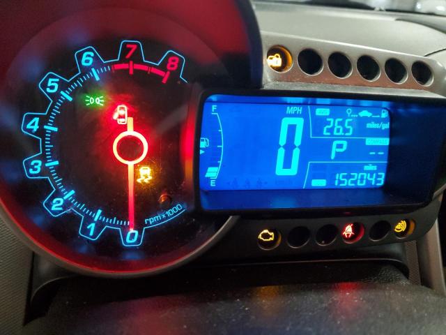 1G1JA6SH4G4170428 - 2016 CHEVROLET SONIC LS WHITE photo 9