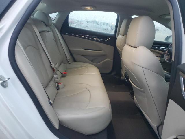 1G4ZP5SSXKU103335 - 2019 BUICK LACROSSE ESSENCE WHITE photo 10