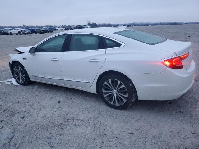 1G4ZP5SSXKU103335 - 2019 BUICK LACROSSE ESSENCE WHITE photo 2