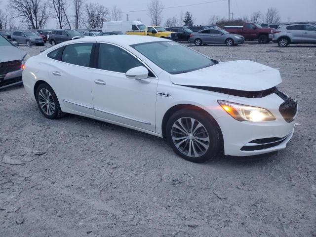 1G4ZP5SSXKU103335 - 2019 BUICK LACROSSE ESSENCE WHITE photo 4