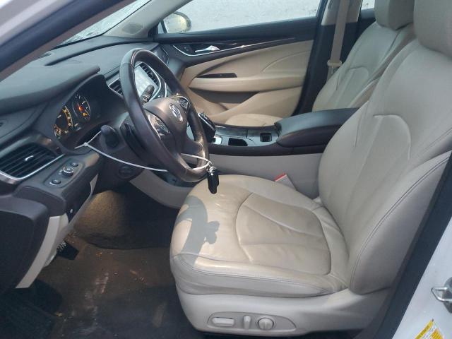 1G4ZP5SSXKU103335 - 2019 BUICK LACROSSE ESSENCE WHITE photo 7
