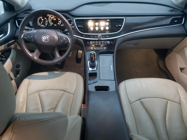 1G4ZP5SSXKU103335 - 2019 BUICK LACROSSE ESSENCE WHITE photo 8