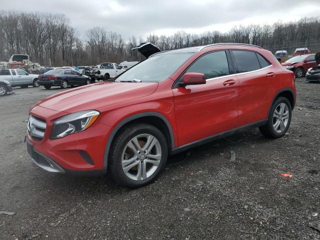 2017 MERCEDES-BENZ GLA 250 4MATIC, 