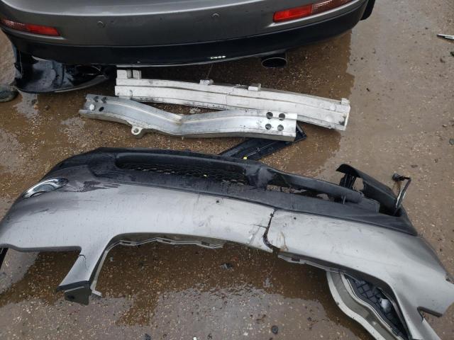 JNKAJ09F48M359699 - 2008 INFINITI EX35 BASE 银色 照片 12