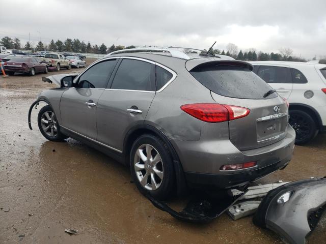 JNKAJ09F48M359699 - 2008 INFINITI EX35 BASE 银色 照片 2