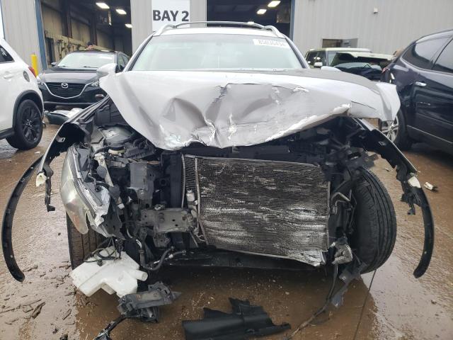 JNKAJ09F48M359699 - 2008 INFINITI EX35 BASE 银色 照片 5