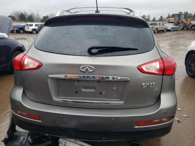 JNKAJ09F48M359699 - 2008 INFINITI EX35 BASE 银色 照片 6