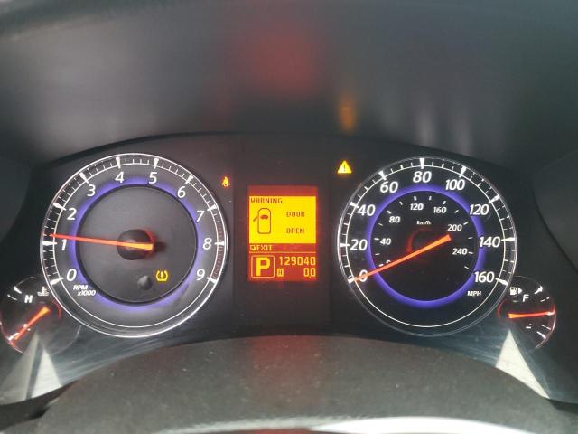 JNKAJ09F48M359699 - 2008 INFINITI EX35 BASE 银色 照片 9