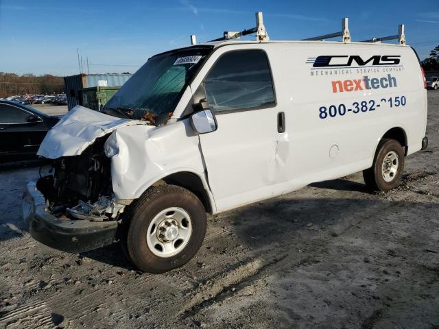 2017 CHEVROLET EXPRESS G2, null