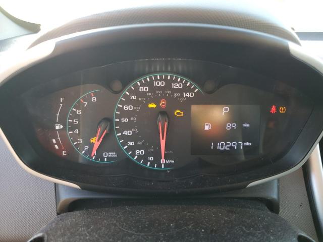 1G1JB5SH3J4127259 - 2018 CHEVROLET SONIC LS BLUE photo 9