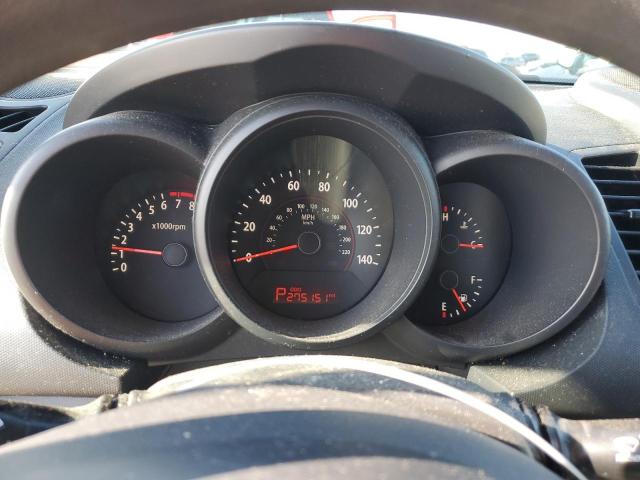 KNDJT2A25A7063563 - 2010 KIA SOUL + SILVER photo 9