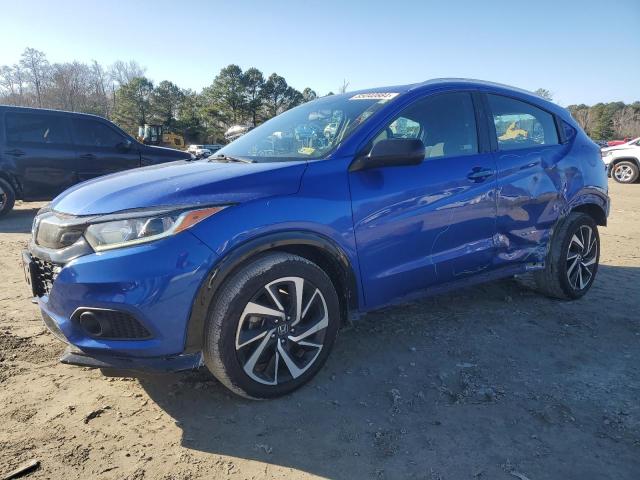 2019 HONDA HR-V SPORT, 