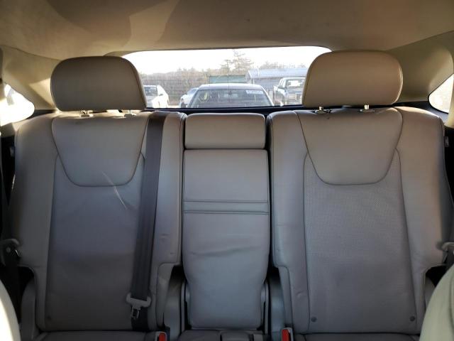 JTJBK1BA6F2469960 - 2015 LEXUS RX 350 BASE WHITE photo 10