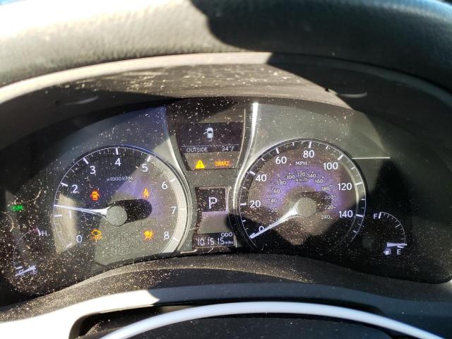 JTJBK1BA6F2469960 - 2015 LEXUS RX 350 BASE WHITE photo 9