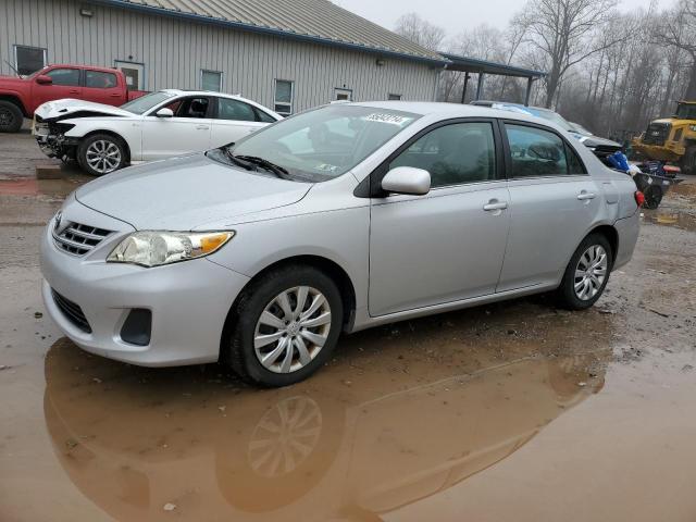 2013 TOYOTA COROLLA BASE, 