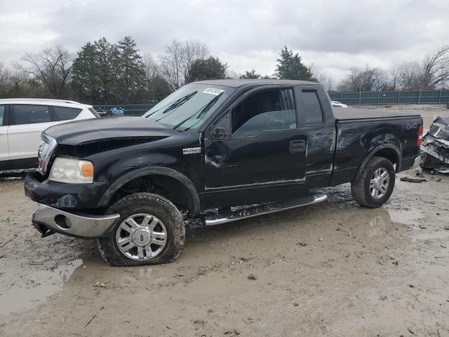 2007 FORD F150, 