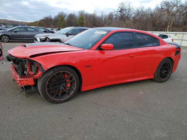 2018 DODGE CHARGER R/T 392, 