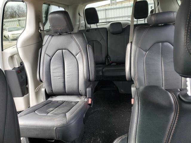 2C4RC1EG4HR827060 - 2017 CHRYSLER PACIFICA TOURING L PLUS WHITE photo 10