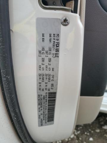 2C4RC1EG4HR827060 - 2017 CHRYSLER PACIFICA TOURING L PLUS WHITE photo 13