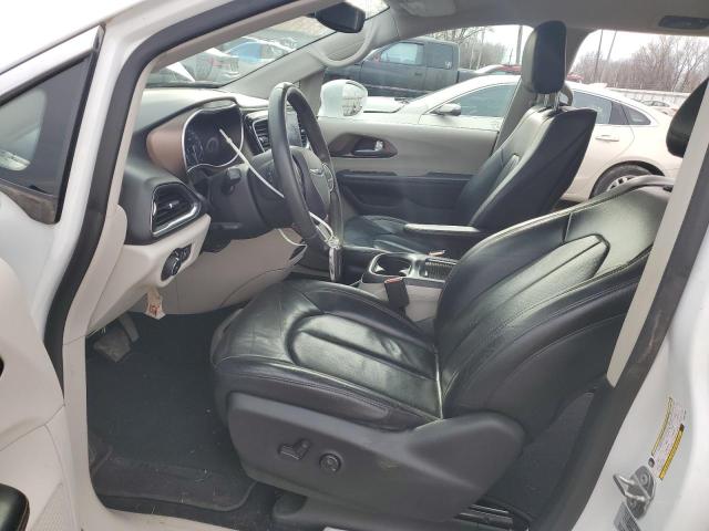 2C4RC1EG4HR827060 - 2017 CHRYSLER PACIFICA TOURING L PLUS WHITE photo 7