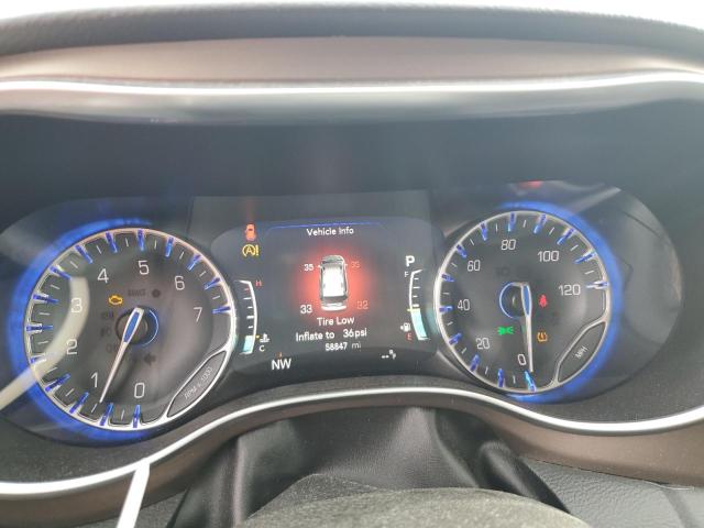 2C4RC1EG4HR827060 - 2017 CHRYSLER PACIFICA TOURING L PLUS WHITE photo 9