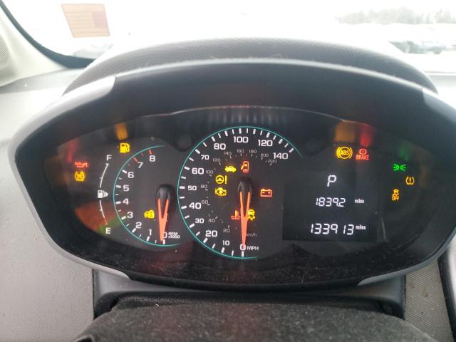 1G1JG6SH8J4103563 - 2018 CHEVROLET SONIC WHITE photo 9