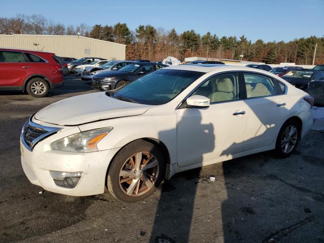 2015 NISSAN ALTIMA 2.5, 