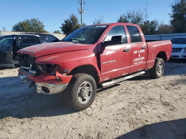 2004 DODGE RAM 2500 ST, 