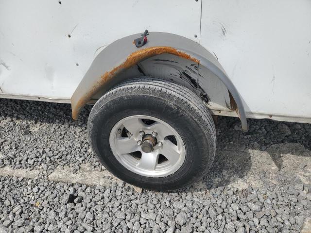 5HABE12109N001644 - 2009 UTILITY TRAILER Ağ foto 10