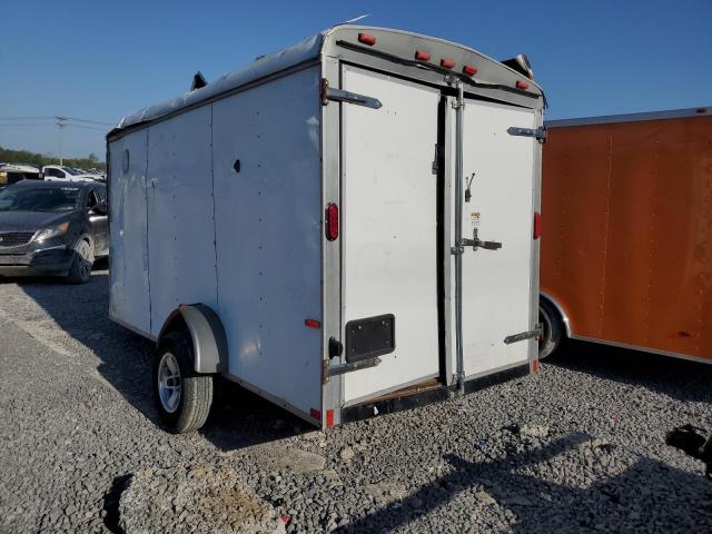 5HABE12109N001644 - 2009 UTILITY TRAILER Ağ foto 3