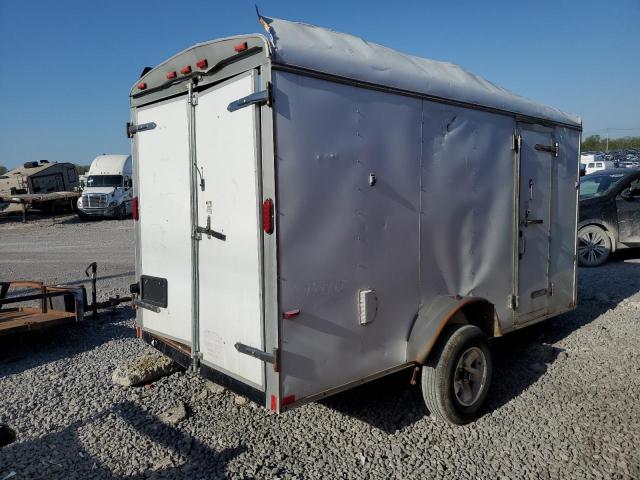 5HABE12109N001644 - 2009 UTILITY TRAILER Ağ foto 4