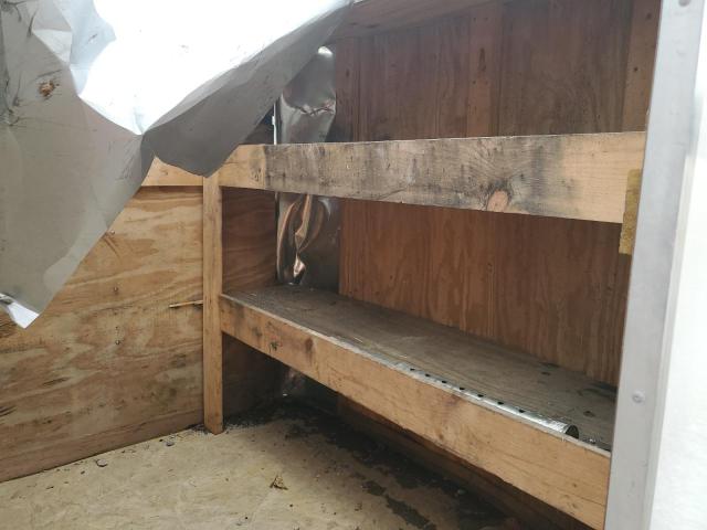 5HABE12109N001644 - 2009 UTILITY TRAILER Ağ foto 5