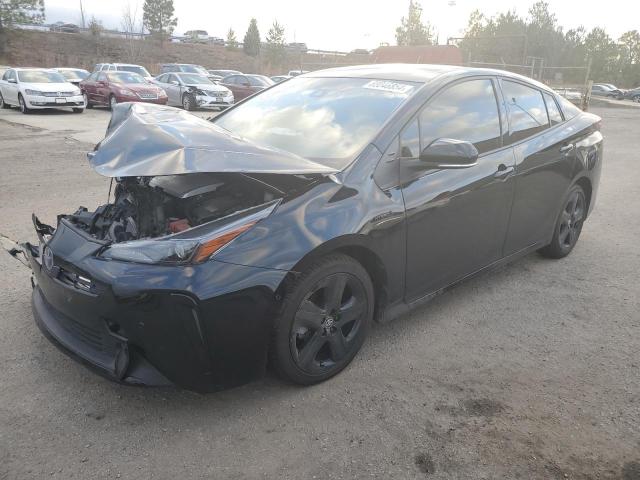 2022 TOYOTA PRIUS NIGHT SHADE, 