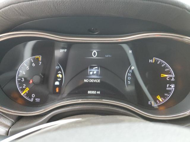 1C4RJFJG0FC754168 - 2015 JEEP GRAND CHER SUMMIT Qara foto 9