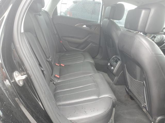 WAUHGAFCXGN001494 - 2016 AUDI A6 PRESTIGE შავი ფოტო 10