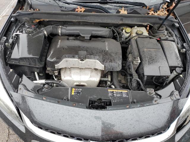 1G11C5SL2EF181289 - 2014 CHEVROLET MALIBU 1LT GRAY photo 11