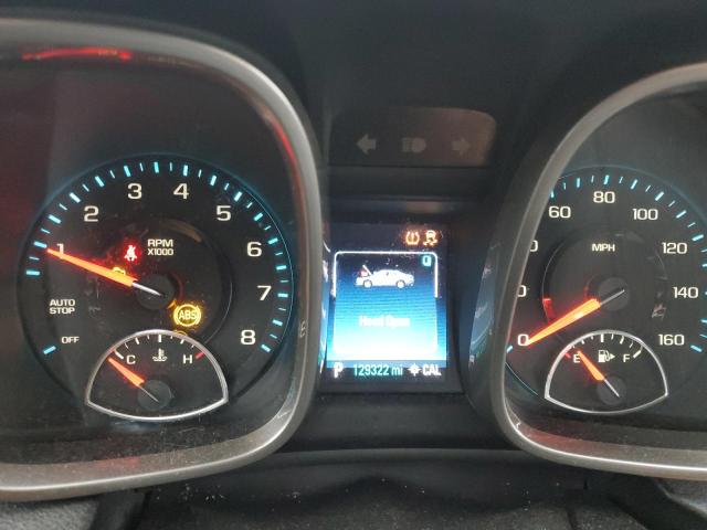 1G11C5SL2EF181289 - 2014 CHEVROLET MALIBU 1LT GRAY photo 9